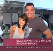 Adrian Enache pregateste un MEGA SHOW de Revelion VIDEO